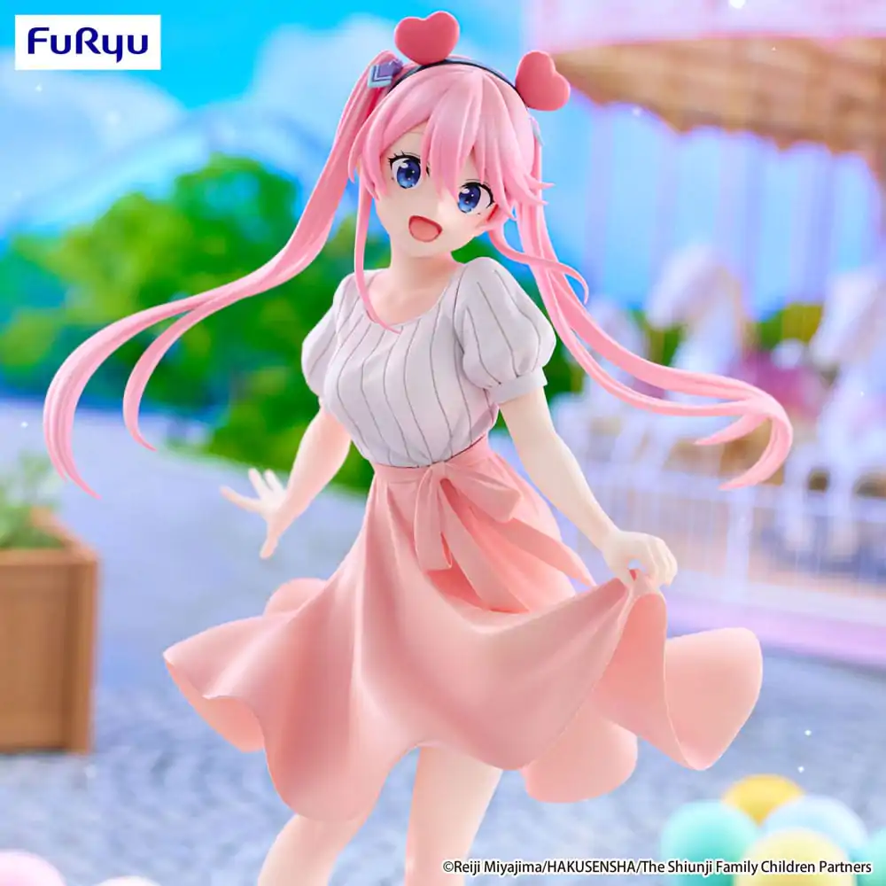 The Shiunji Family Children Trio-Try-iT Shiunji Ouka: Theme Park Day Ver. PVC szobor figura 21 cm    termékfotó