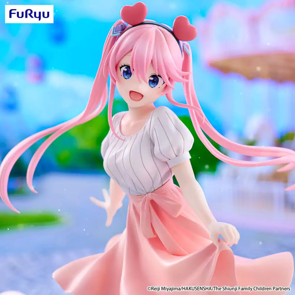 The Shiunji Family Children Trio-Try-iT Shiunji Ouka: Theme Park Day Ver. PVC szobor figura 21 cm    termékfotó