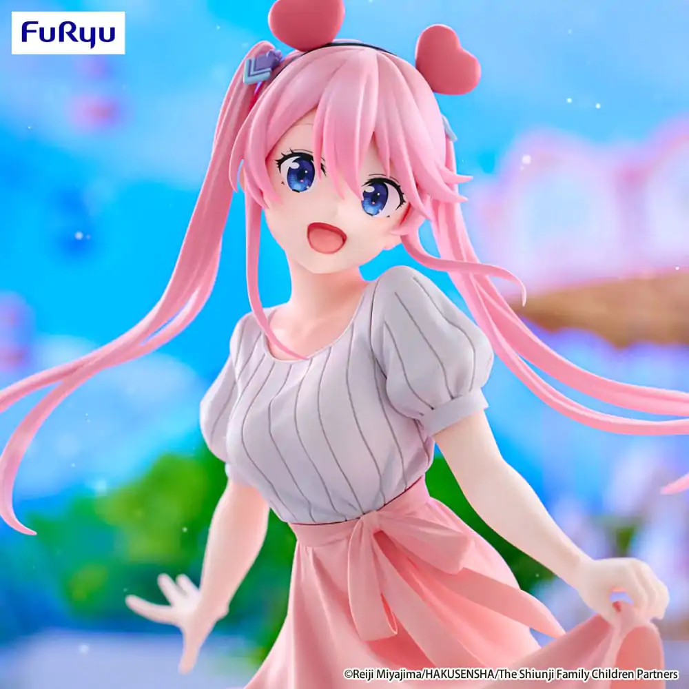 The Shiunji Family Children Trio-Try-iT Shiunji Ouka: Theme Park Day Ver. PVC szobor figura 21 cm    termékfotó