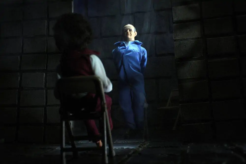 The Silence of the Lambs Hannibal Lecter akciófigura 20 cm termékfotó