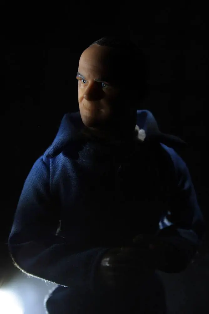 The Silence of the Lambs Hannibal Lecter akciófigura 20 cm termékfotó