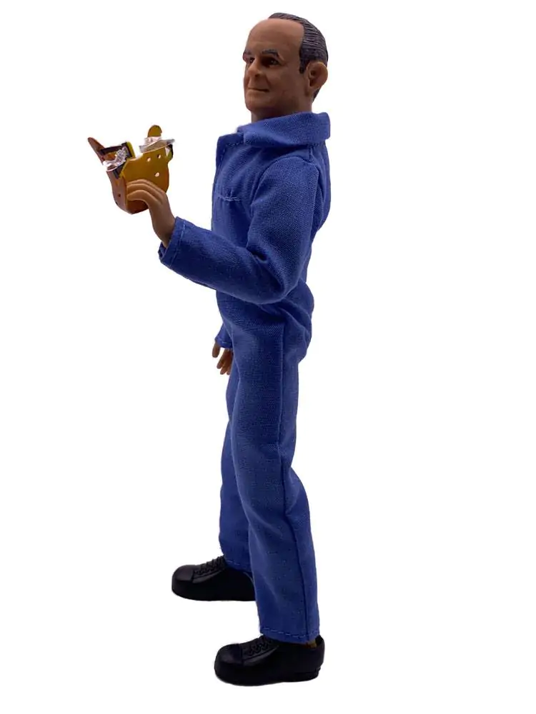 The Silence of the Lambs Hannibal Lecter akciófigura 20 cm termékfotó