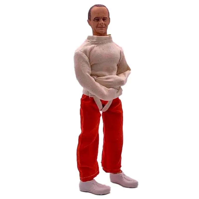 The Silence of the Lambs Hannibal Lecter figura 20cm termékfotó