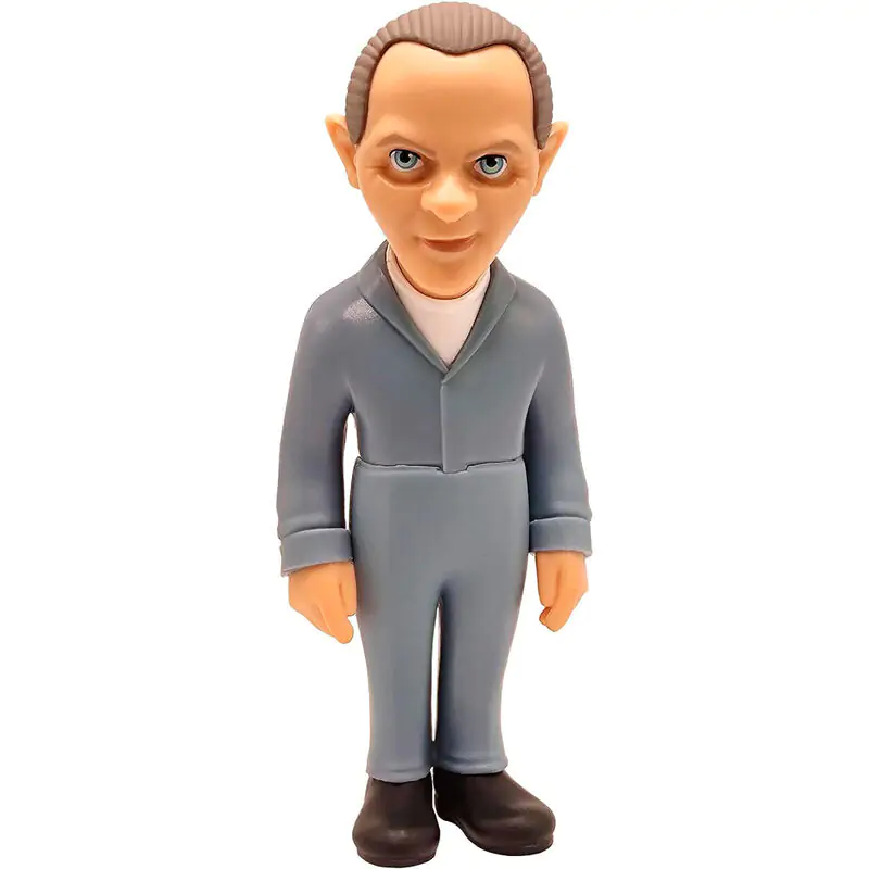 The Silence of the Lambs Hannibal Lecter Minix figure 12cm termékfotó