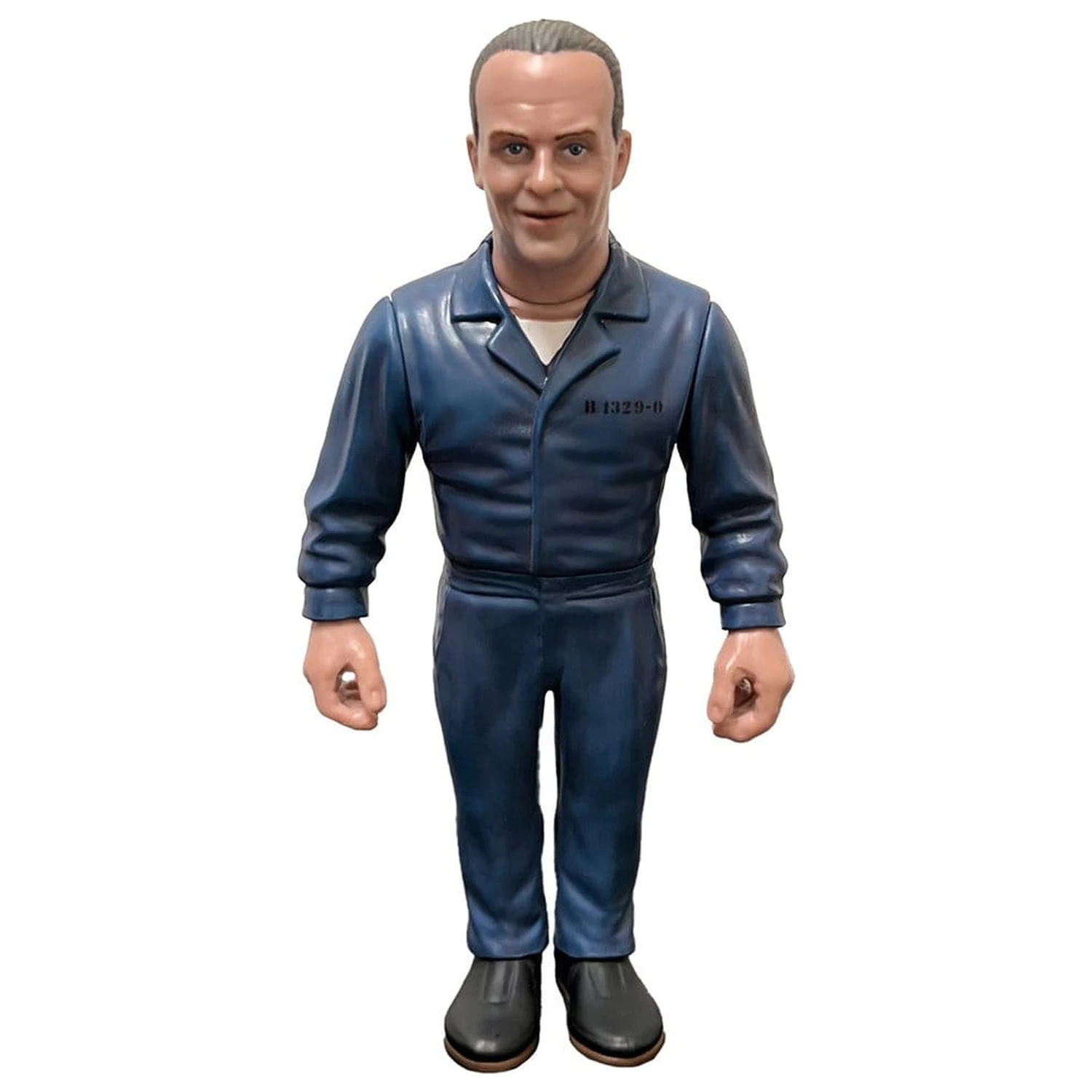 The Silence of the Lambs Zombie Sailor's Toys Hannibal Lecter akciófigura 11 cm termékfotó