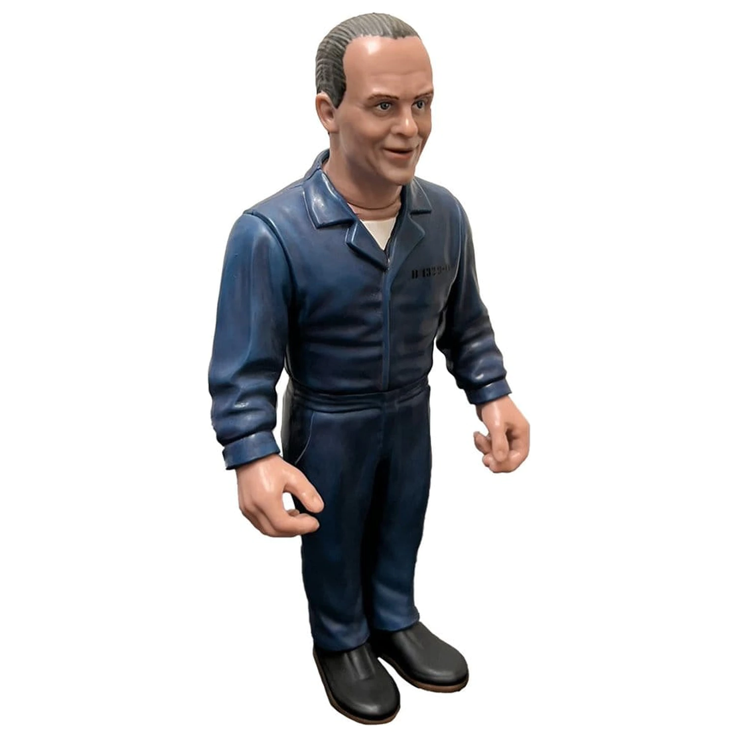 The Silence of the Lambs Zombie Sailor's Toys Hannibal Lecter akciófigura 11 cm termékfotó