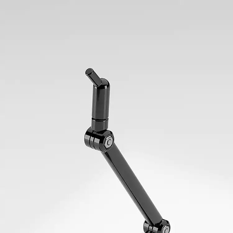 The Simple Stand Mini Nendoroid More for Mini figuras & Models Black 3 db-os figura állvány csomag termékfotó