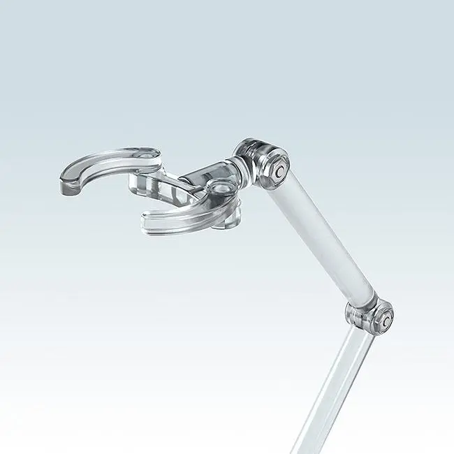 The Simple Stand Nendoroid More for figurák &amp; Models 3-Pack Hex Type termékfotó