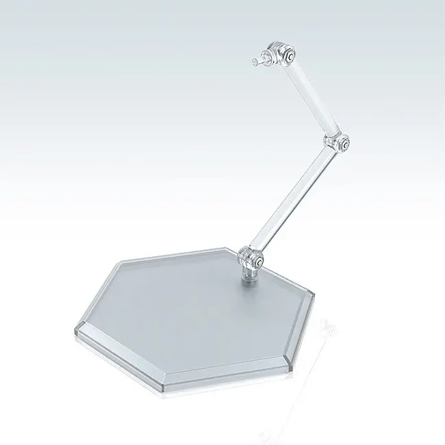 The Simple Stand Nendoroid More for figurák &amp; Models 3-Pack Hex Type termékfotó