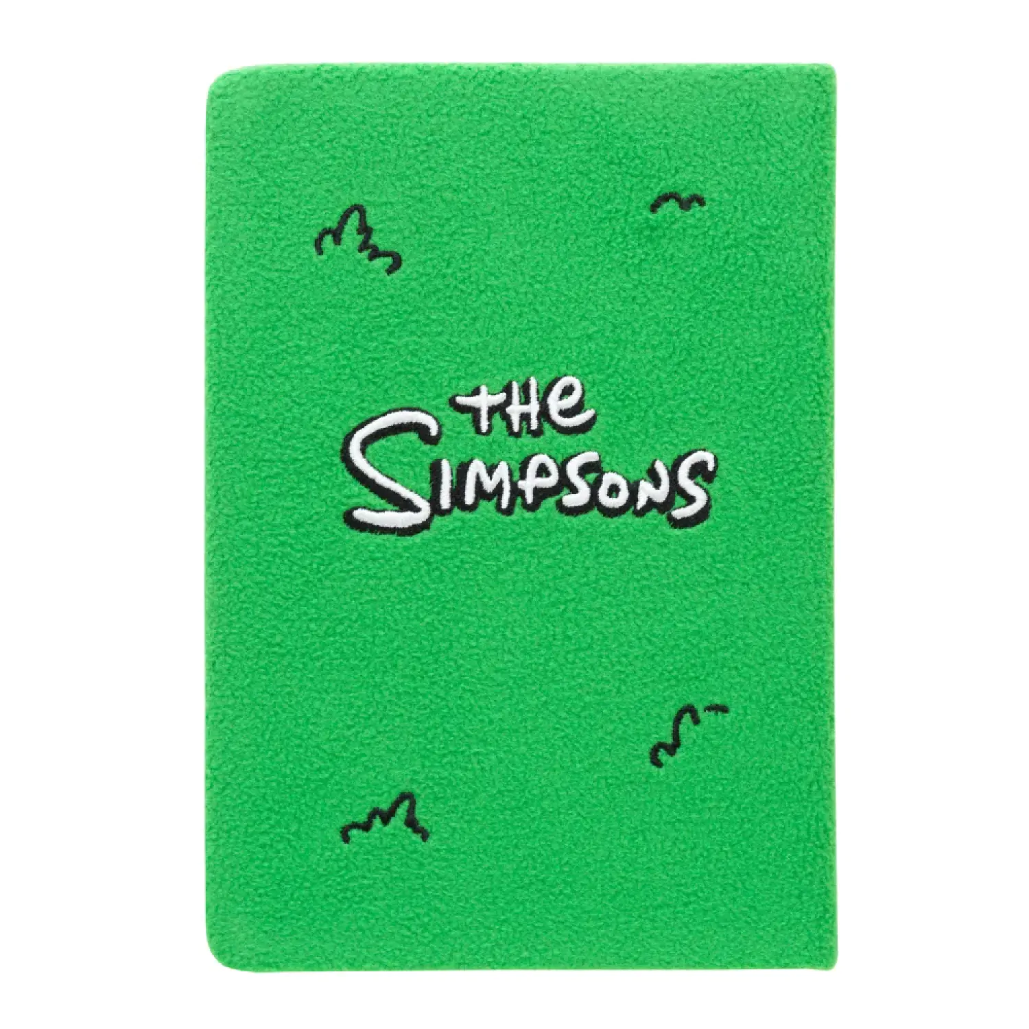 The Simpsons A5 jegyzetfüzet termékfotó
