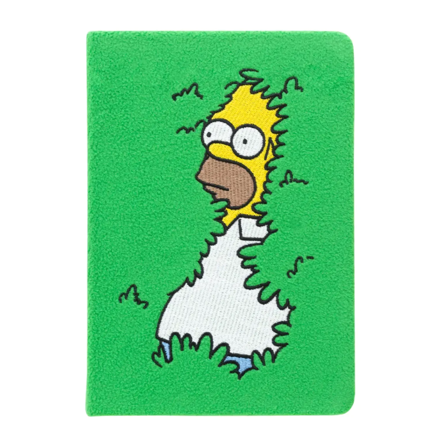 The Simpsons A5 jegyzetfüzet termékfotó