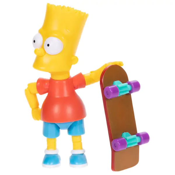 The Simpsons Bart figura 13cm termékfotó