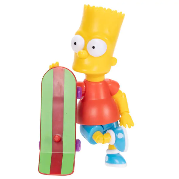 The Simpsons Bart figura 13cm termékfotó