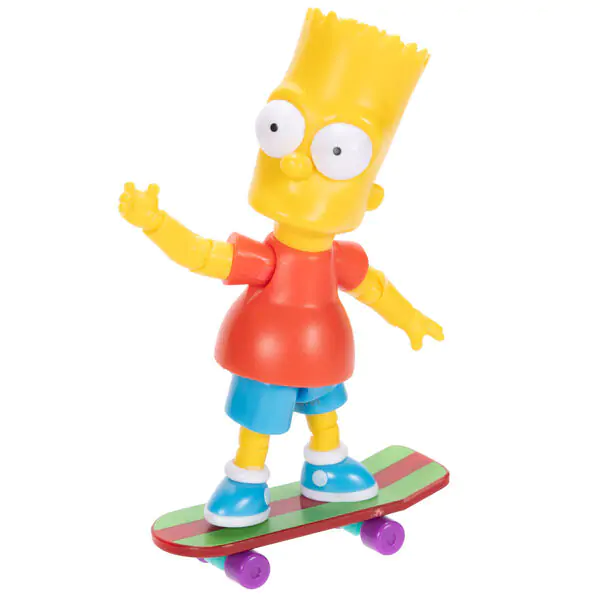 The Simpsons Bart figura 13cm termékfotó