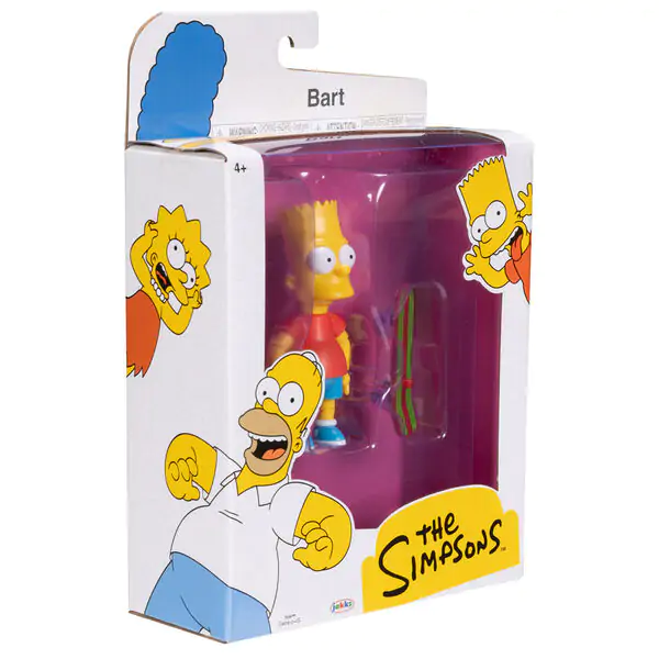 The Simpsons Bart figura 13cm termékfotó