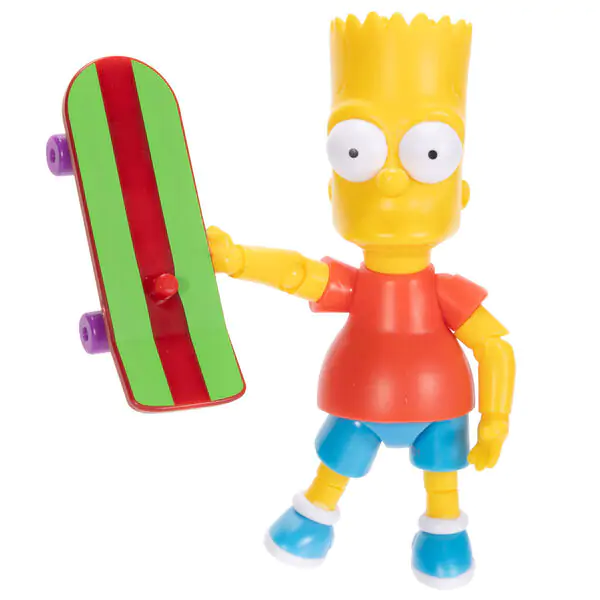 The Simpsons Bart figura 13cm termékfotó