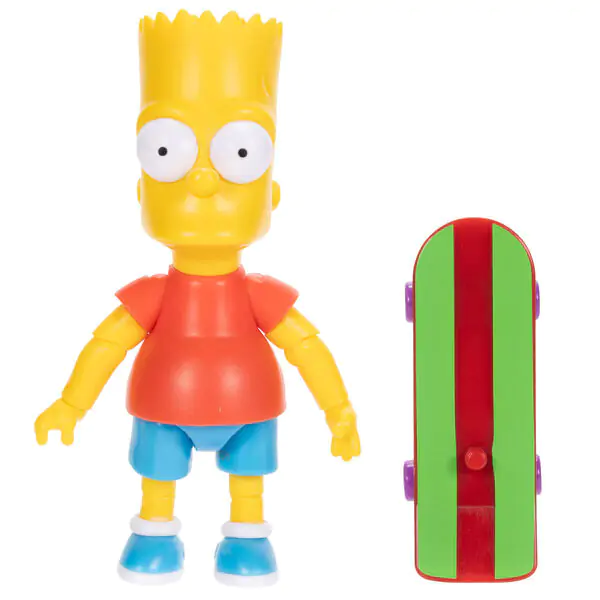 The Simpsons Bart figura 13cm termékfotó