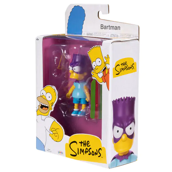 The Simpsons Bartman Figur 13cm termékfotó