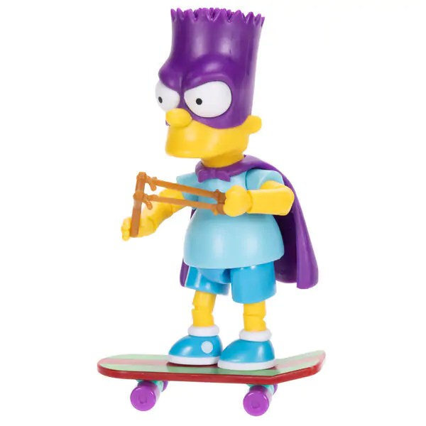 The Simpsons Bartman Figur 13cm termékfotó