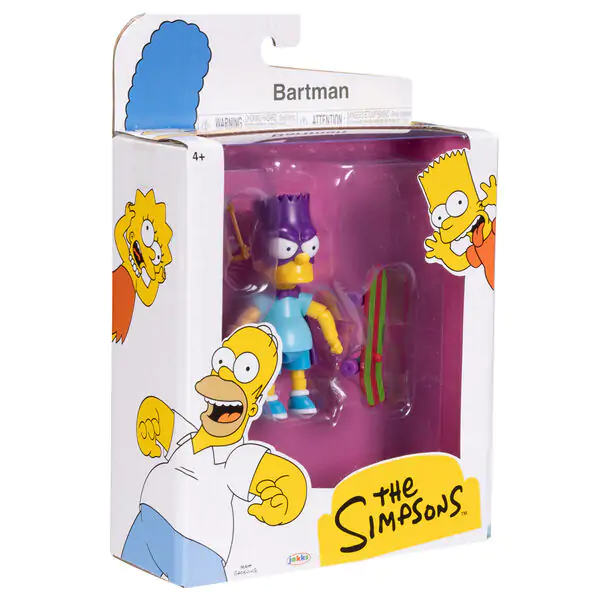 The Simpsons Bartman Figur 13cm termékfotó