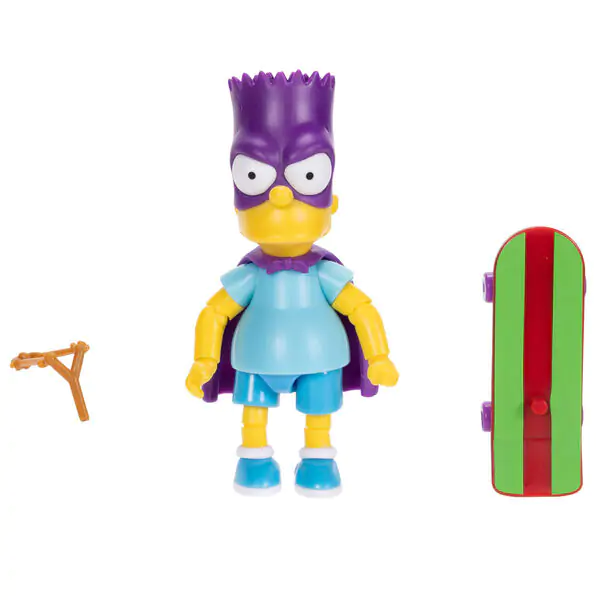 The Simpsons Bartman Figur 13cm termékfotó