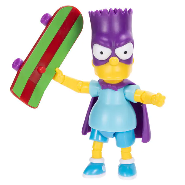 The Simpsons Bartman Figur 13cm termékfotó