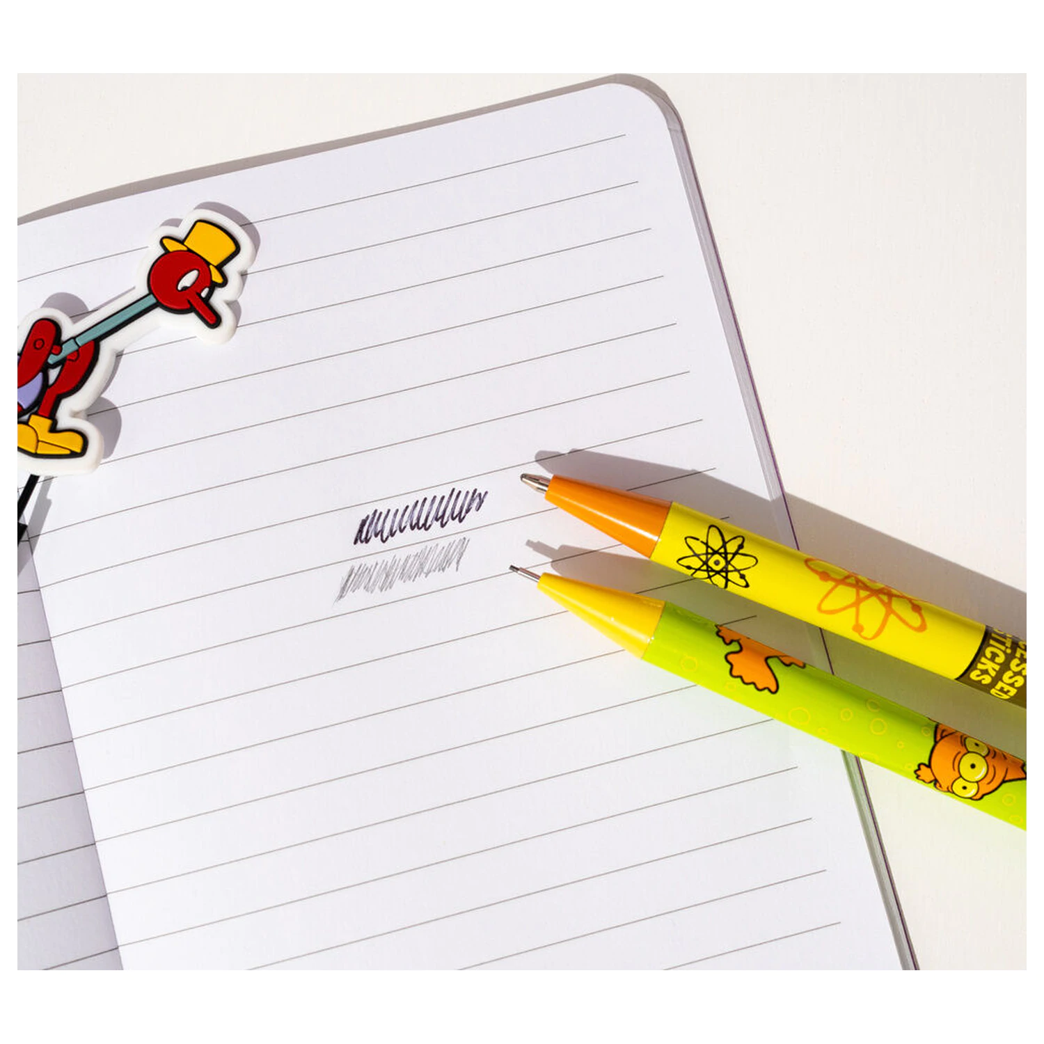 The Simpsons Blinky asztali tolltartó termékfotó