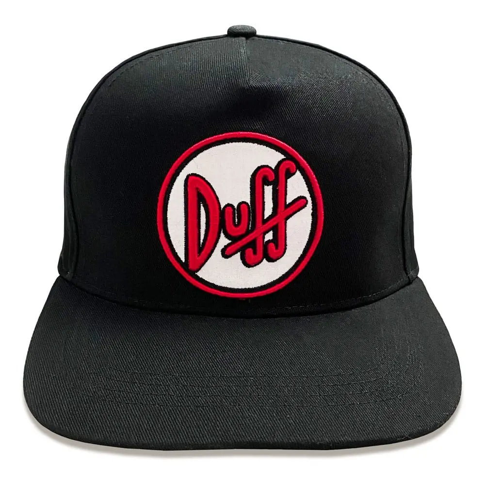 The Simpsons Duff Logo baseball sapka termékfotó