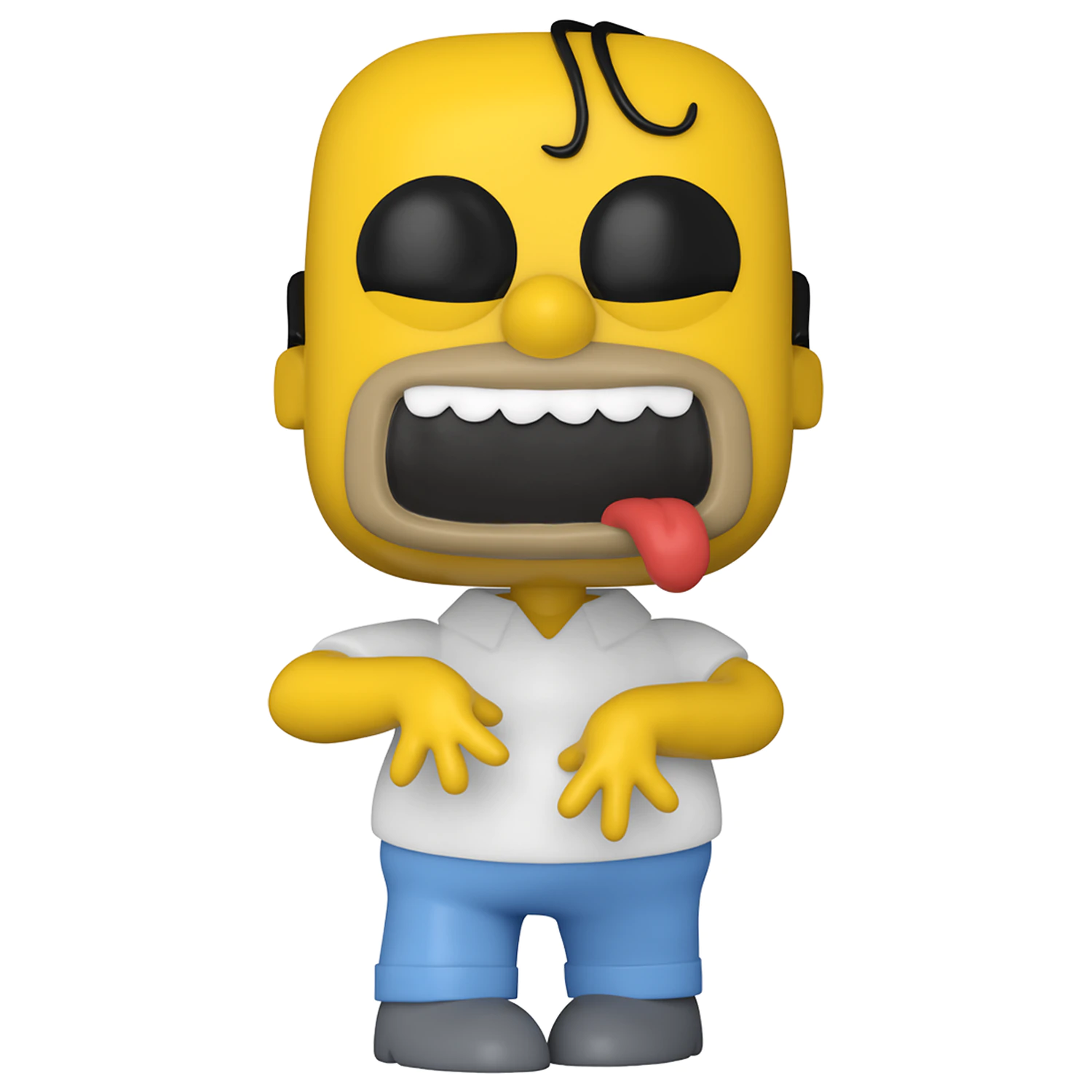 The Simpsons Funko POP! figura Homer Simpson (Treehouse of Horror) Exclusive Edition 9 cm termékfotó