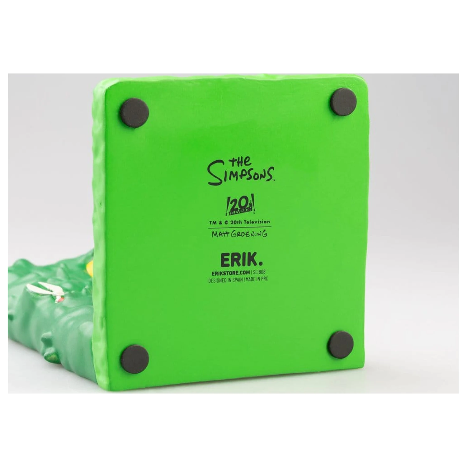 The Simpsons Homer Bush könyvtámasz 17 cm  termékfotó