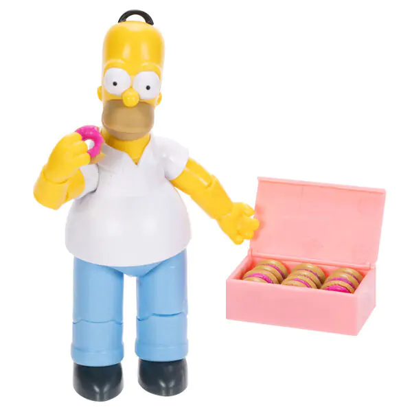 The Simpsons Homer figura 13cm termékfotó