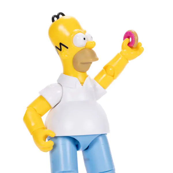 The Simpsons Homer figura 13cm termékfotó