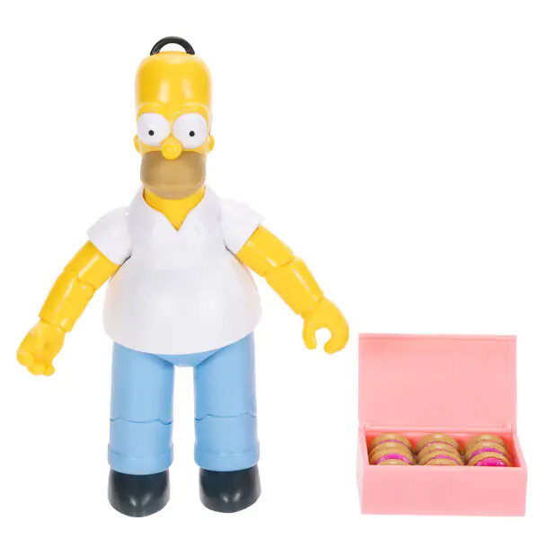 The Simpsons Homer figura 13cm termékfotó