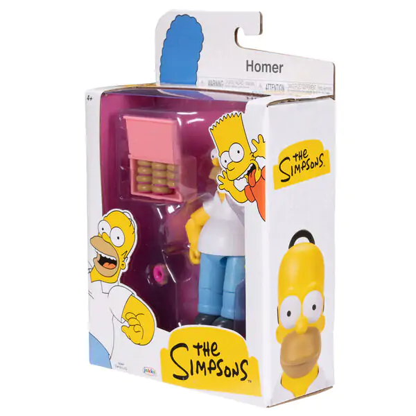 The Simpsons Homer figura 13cm termékfotó