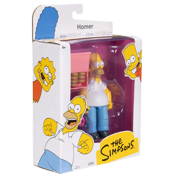 The Simpsons Homer figura 13cm termékfotó