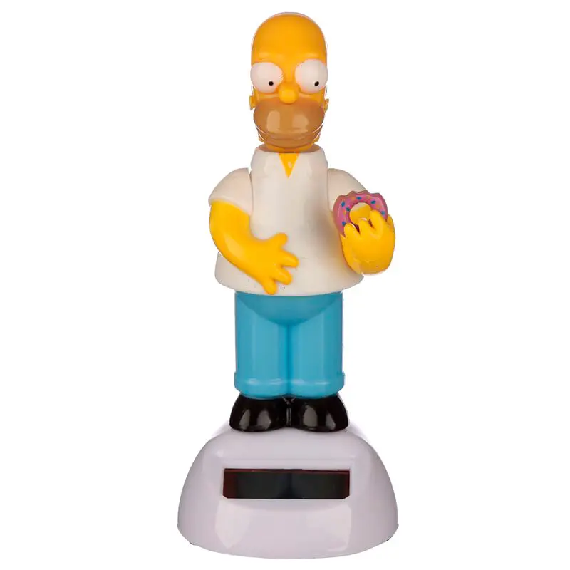 The Simpsons Homer Simpon solar figura termékfotó