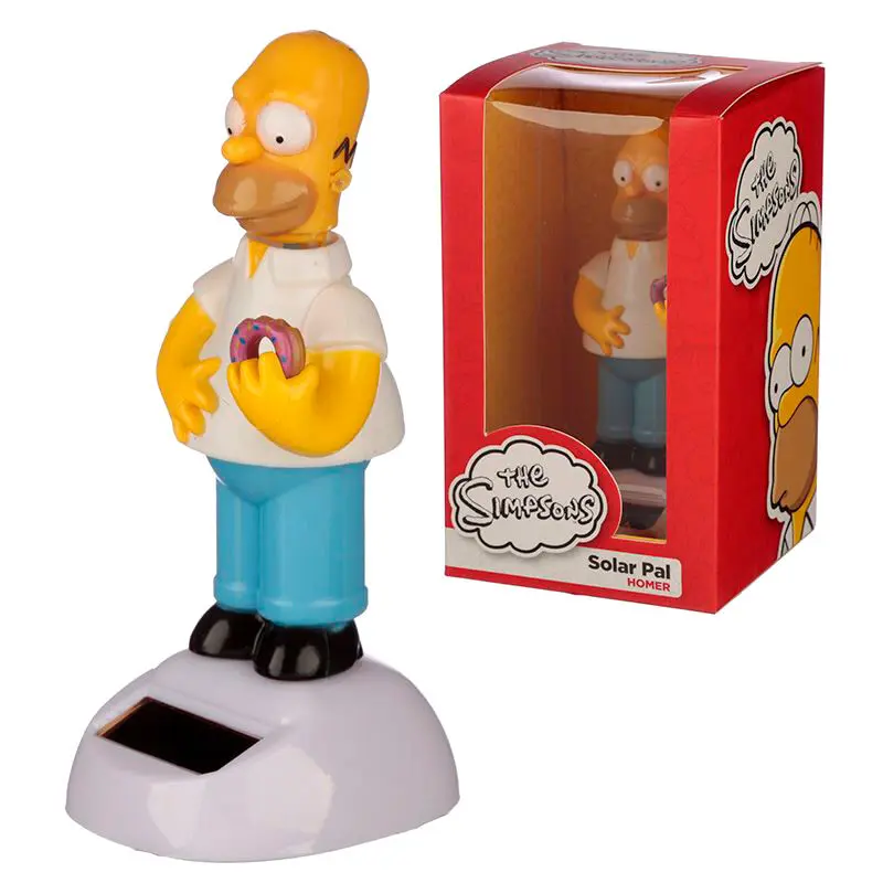 The Simpsons Homer Simpon solar figura termékfotó