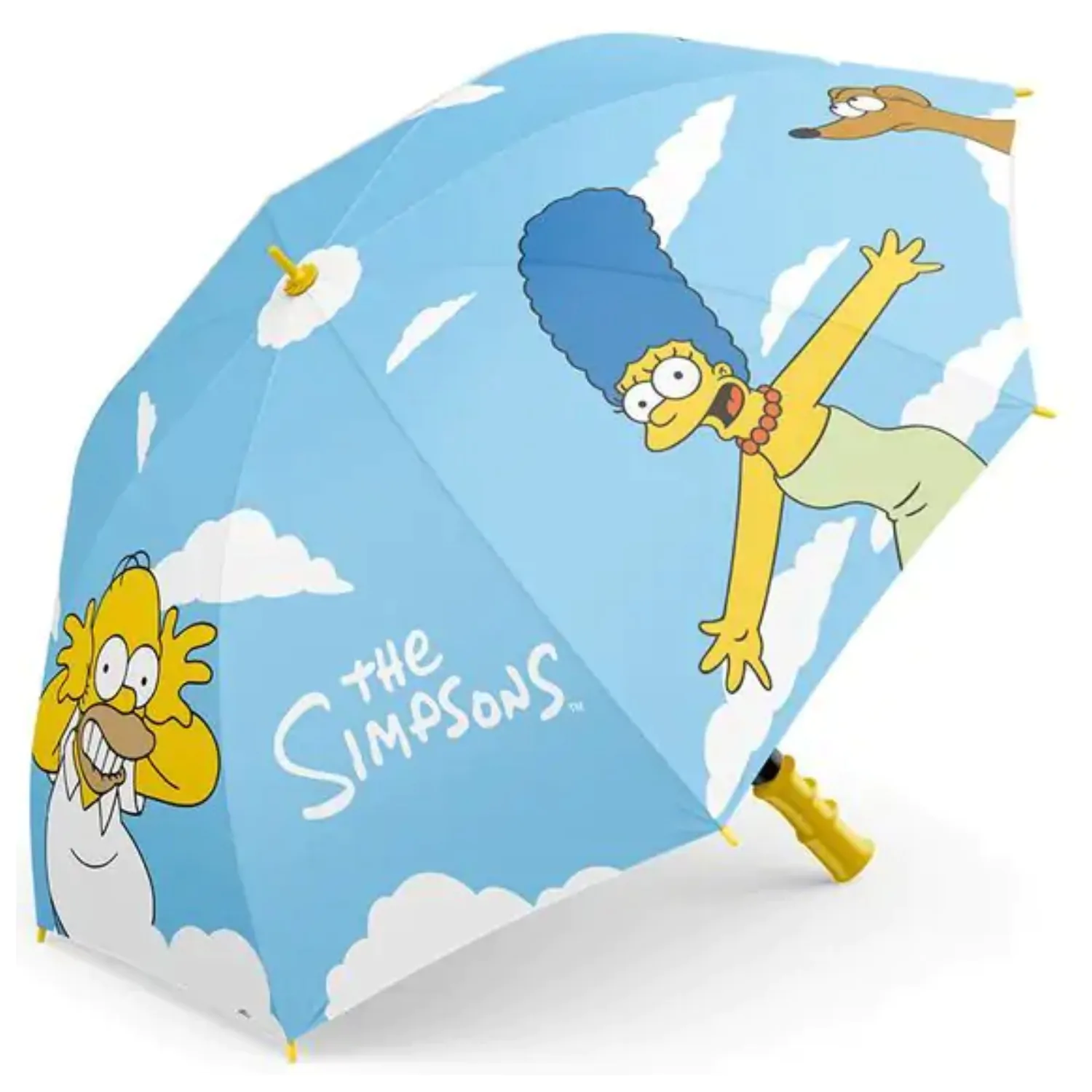 The Simpsons összecsukható esernyő termékfotó