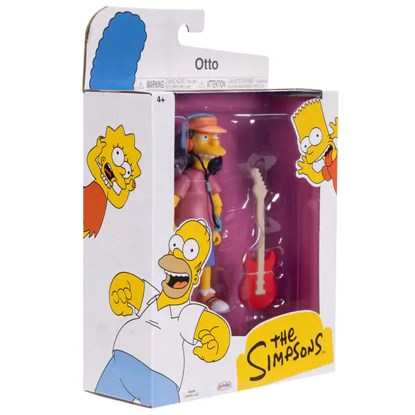The Simpsons Otto figura 13cm termékfotó