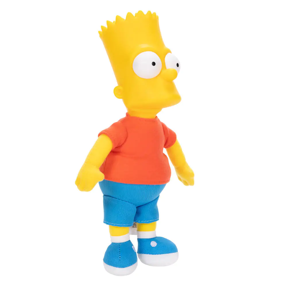 The Simpsons plüssfigura Bart 25 cm termékfotó