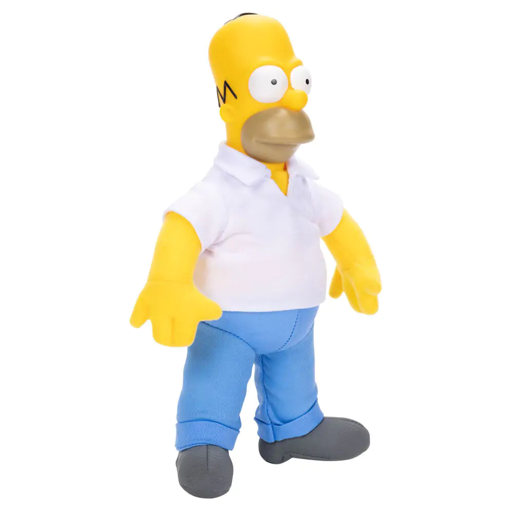 The Simpsons plüssfigura Homer 27 cm termékfotó