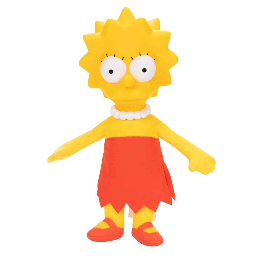 The Simpsons plüssfigura Lisa 22 cm termékfotó