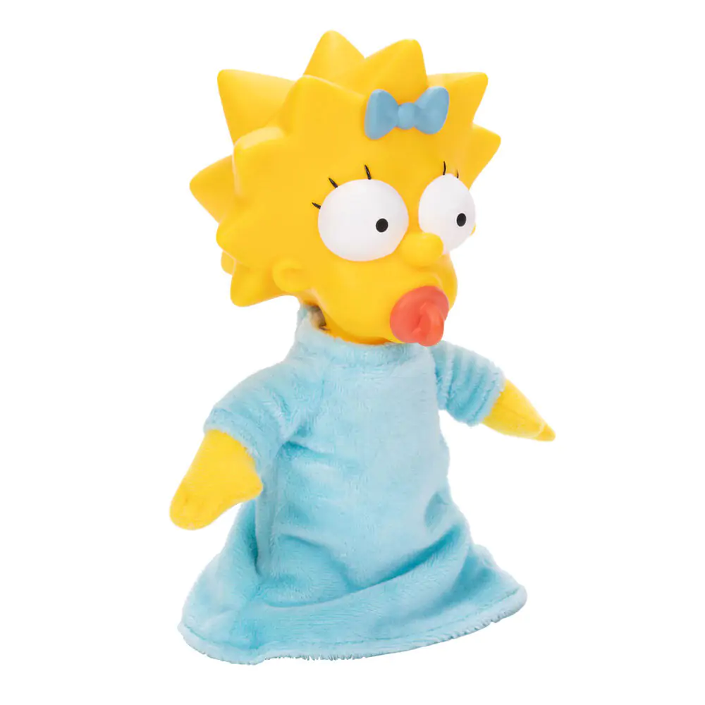 The Simpsons plüssfigura Maggie 20 cm termékfotó