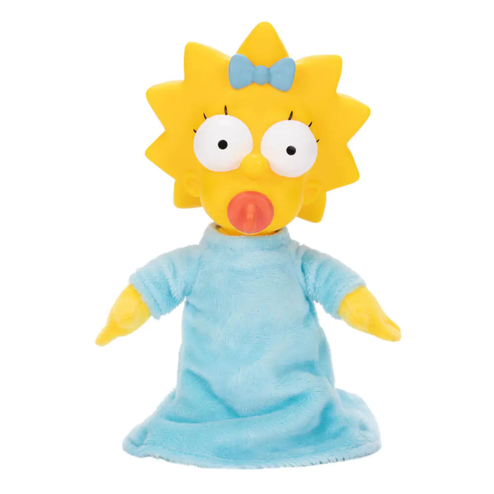 The Simpsons plüssfigura Maggie 20 cm termékfotó