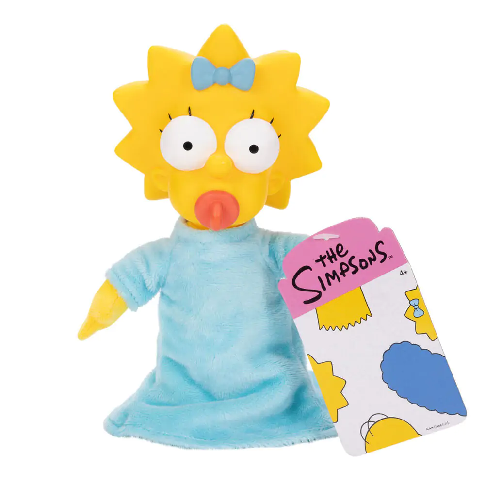 The Simpsons plüssfigura Maggie 20 cm termékfotó