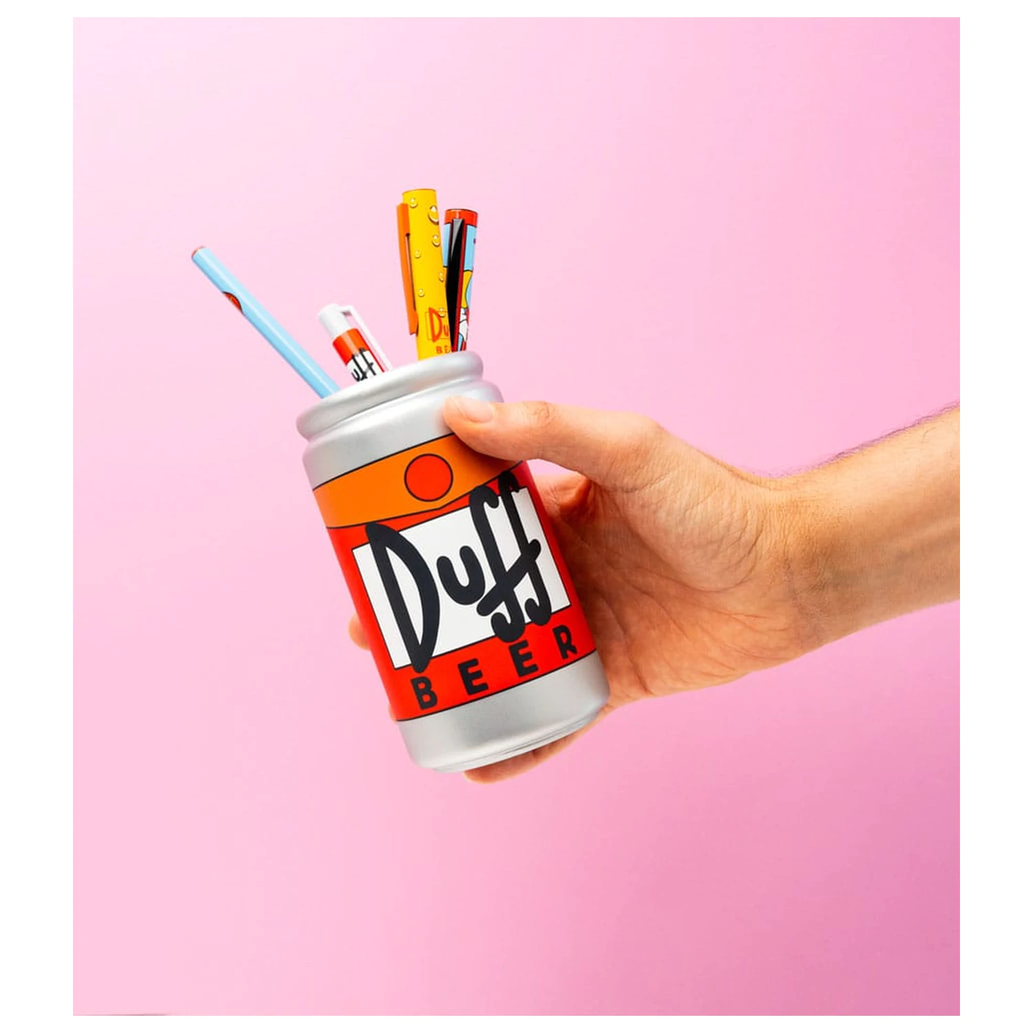 The Simpsons tolltartó írószerekkel termékfotó