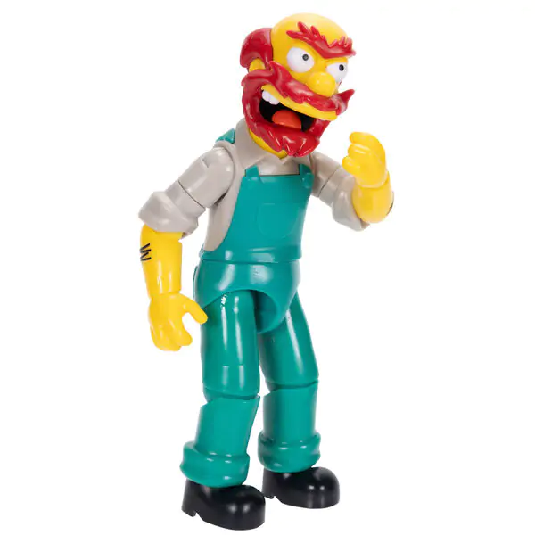 The Simpsons Willie Grundenskeeper figura 13cm termékfotó