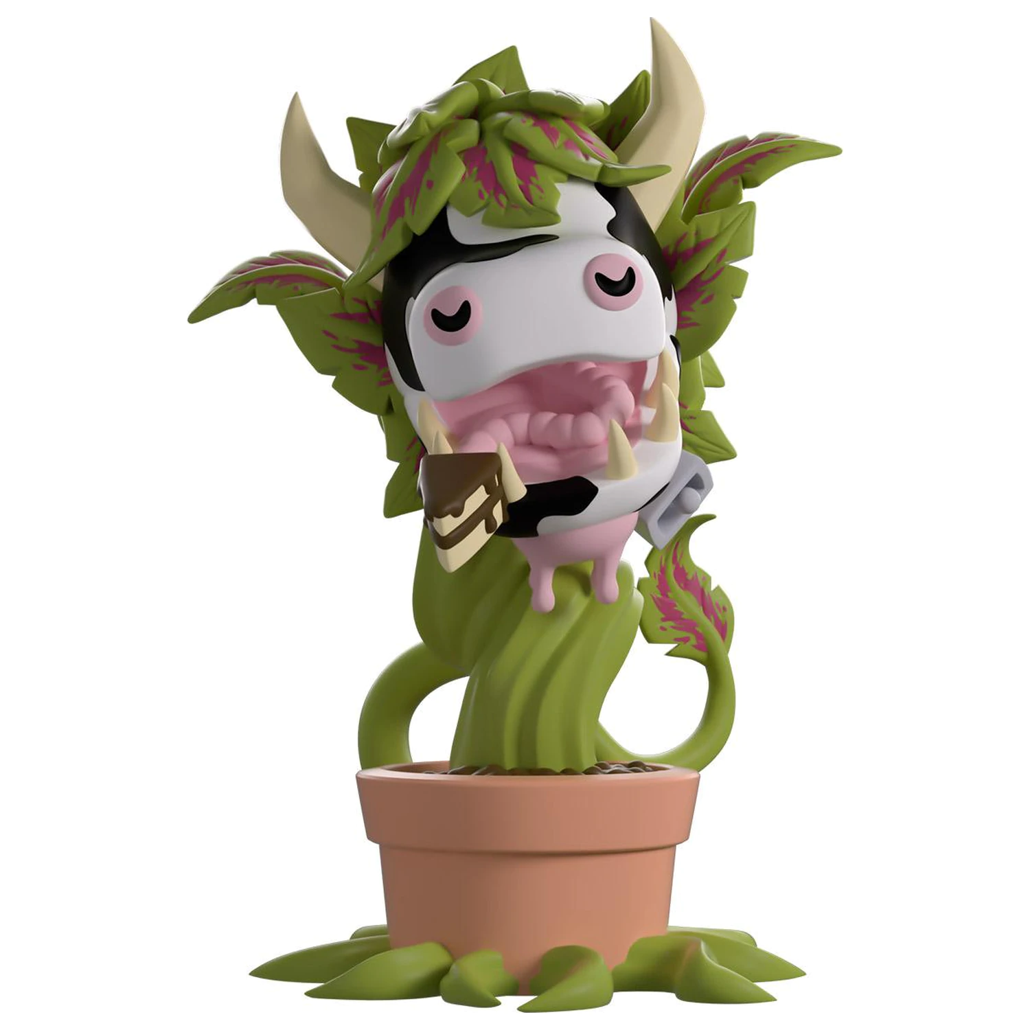 The Sims vinyl figura Cowplant 12cm termékfotó