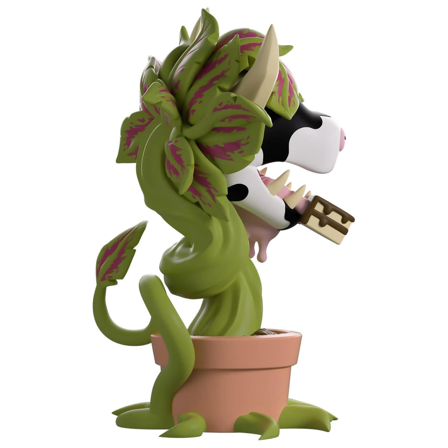 The Sims vinyl figura Cowplant 12cm termékfotó