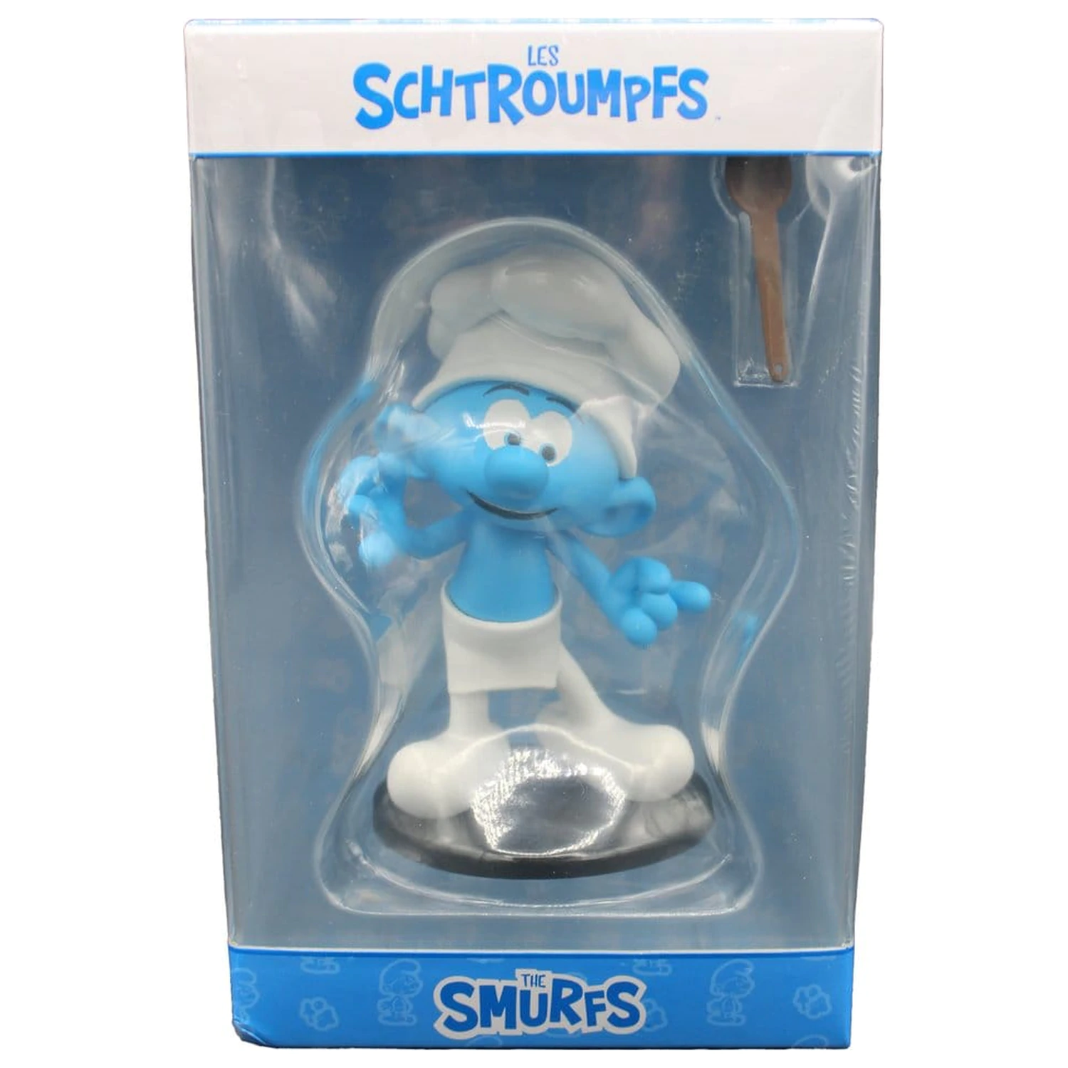 The Smurfs Chef Smurf szobor figura 12 cm termékfotó
